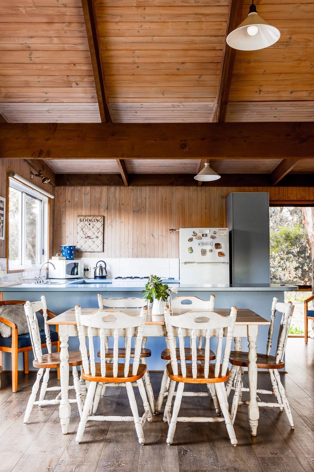 Freshwater Creek Cottages & Farm Stay Торки Экстерьер фото