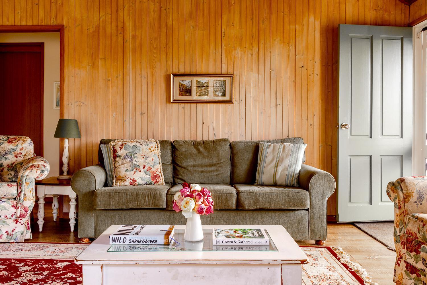 Freshwater Creek Cottages & Farm Stay Торки Экстерьер фото